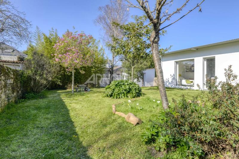 Maison - 131 m² - 6 pièces