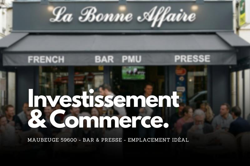 Fonds de commerce - Magasins - 120 m²