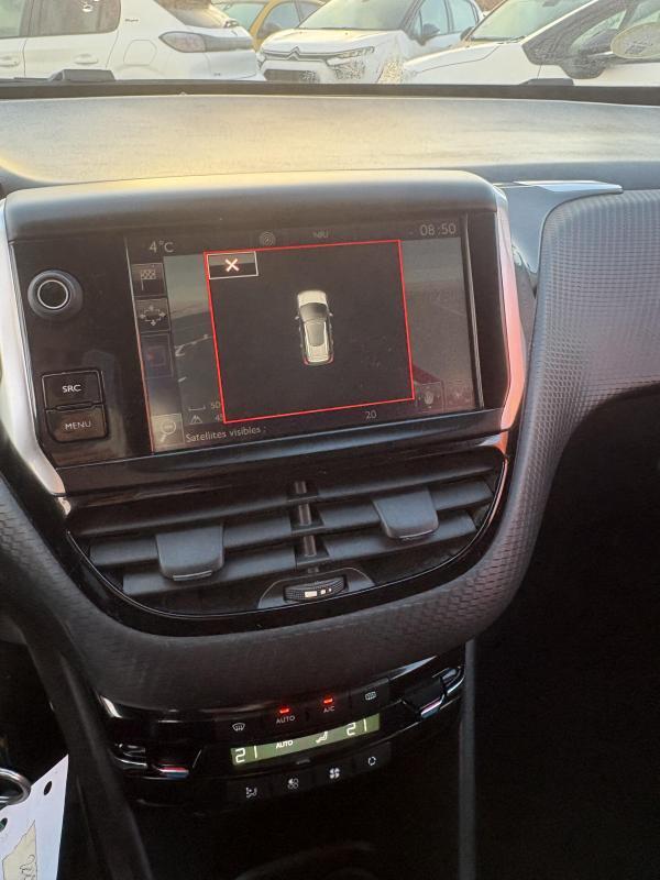 Peugeot 2008 1.6 Bluehdi Gt Line 100cv Bvm5