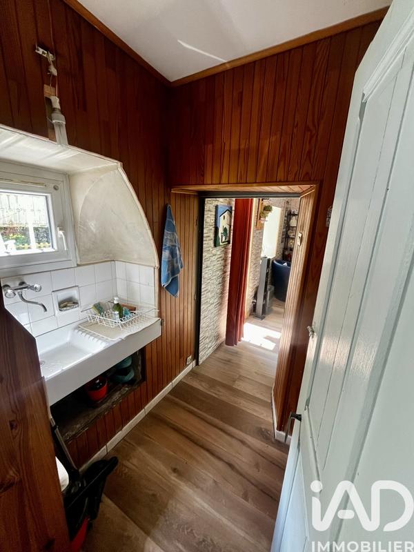 Maison de village - 127 m² - 7 pièces