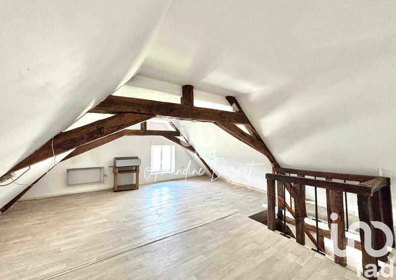 Maison - 104 m² - 4 pièces