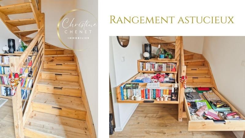 Duplex - 73 m² - 3 pièces