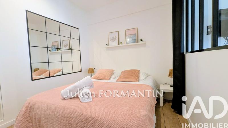 Maison - 60 m² - 4 pièces