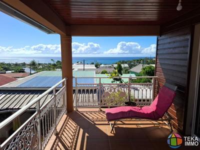 Maison - 185 m² - 8 pièces