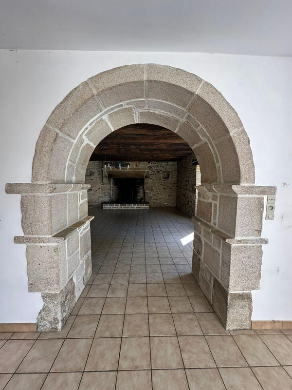 Maison ancienne - 234 m² - 8 pièces