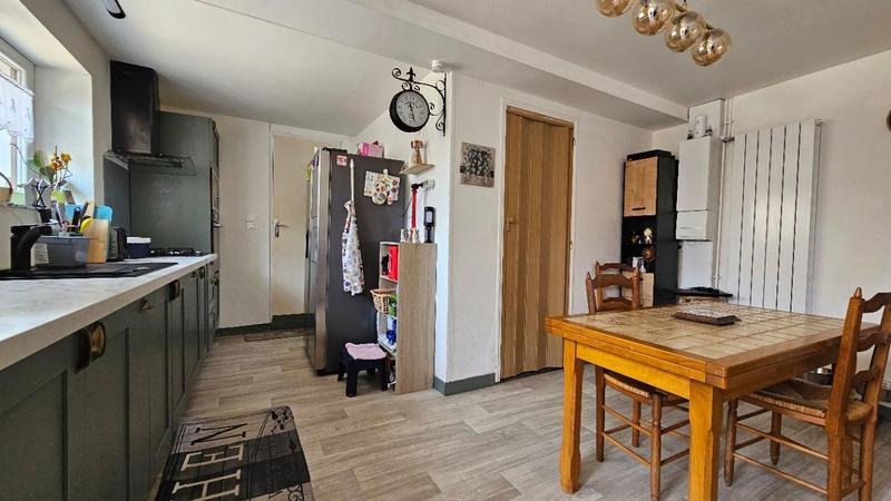 Longère - 106 m² - 4 pièces