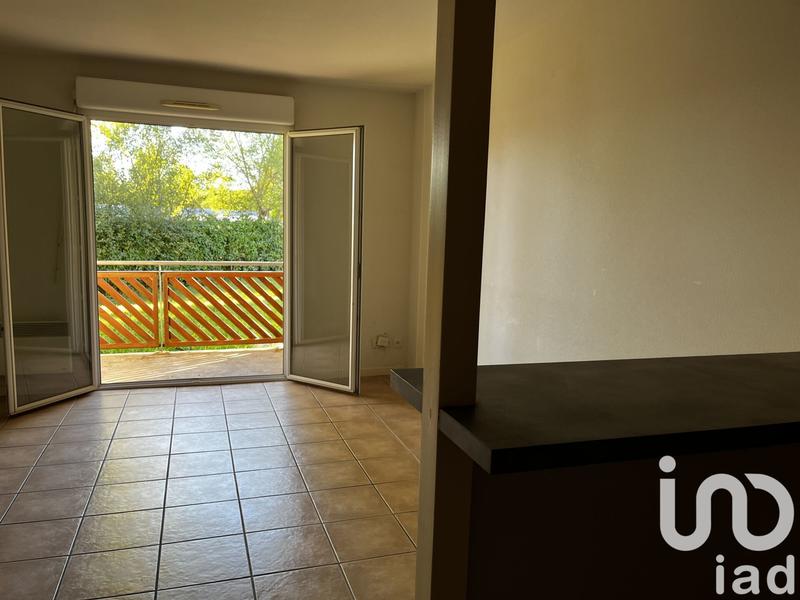 Appartement - 37 m² - 2 pièces