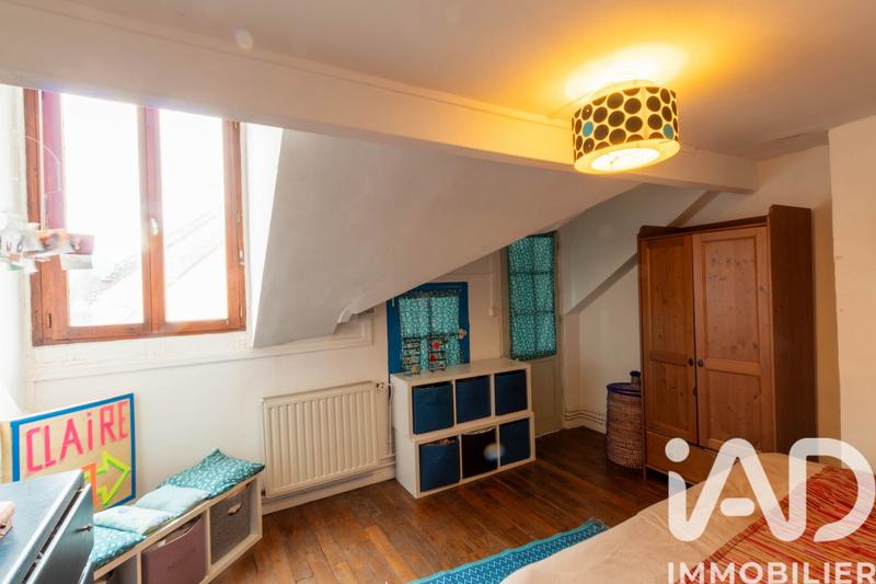 Maison de village - 117 m² - 5 pièces