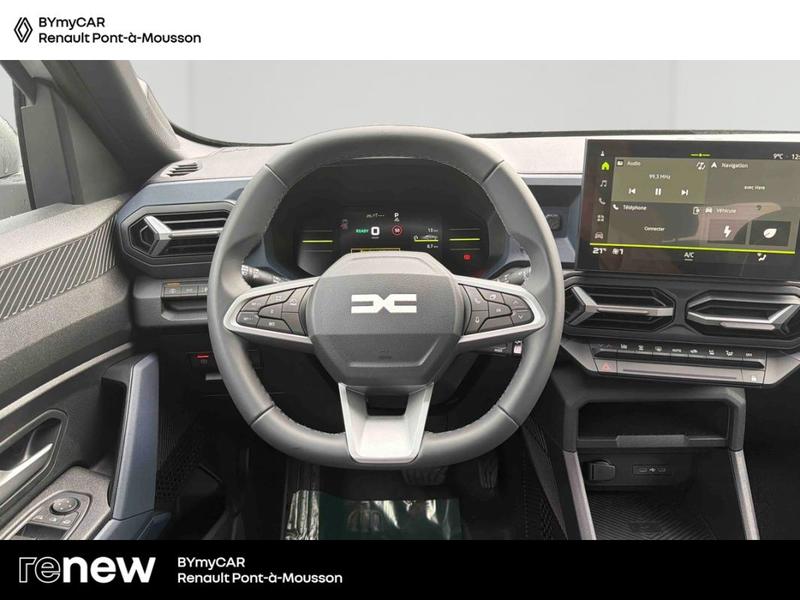 Dacia Duster Hybrid 140 Journey