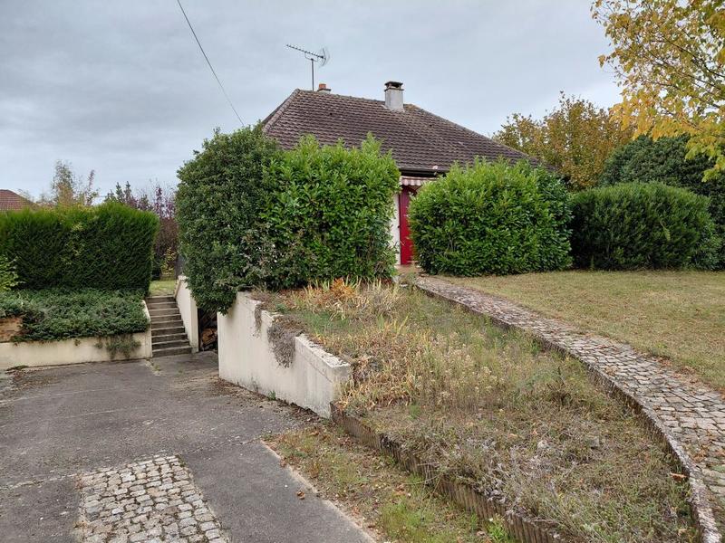 Maison - 68 m² - 3 pièces