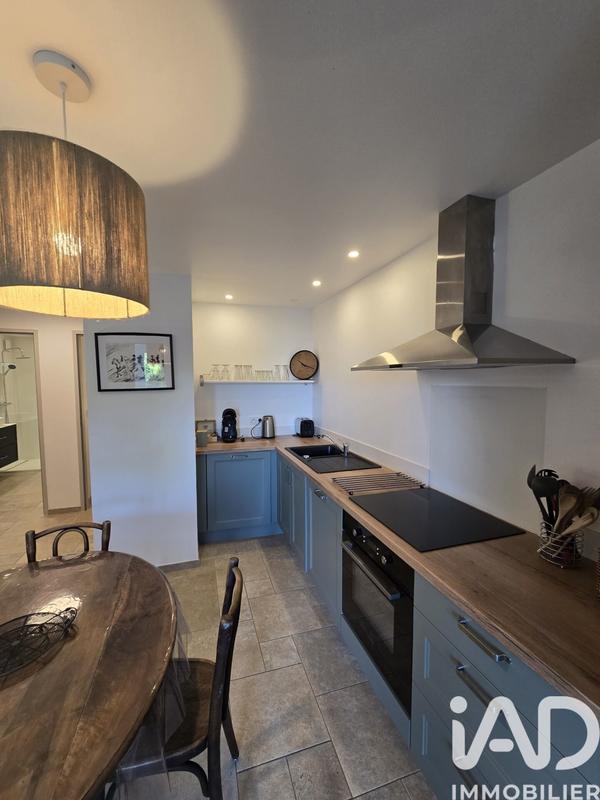 Maison - 140 m² - 6 pièces