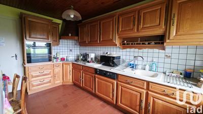 Maison - 103 m² - 4 pièces