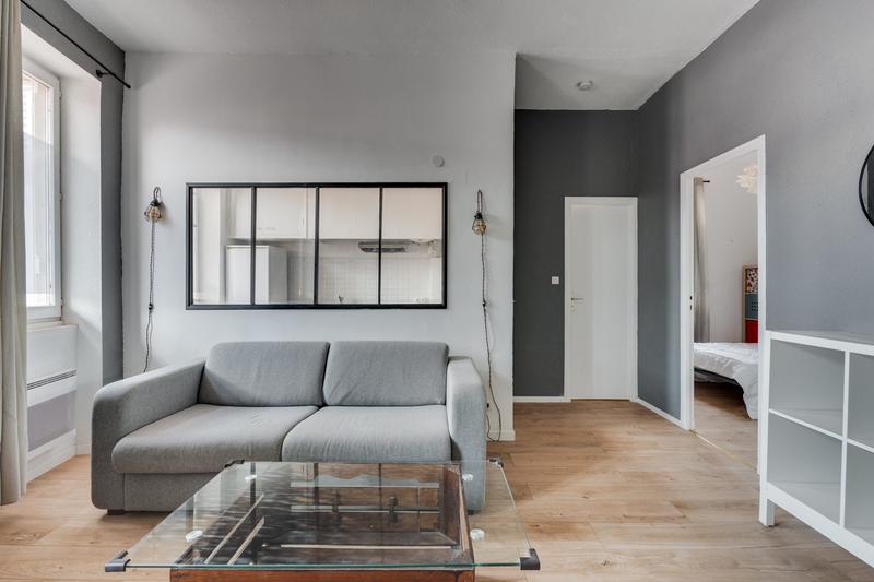 Appartement - 37 m² - 2 pièces