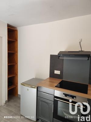 Maison de ville - 44 m² - 2 pièces