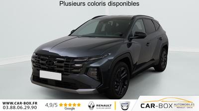 Hyundai Tucson 20th Anniversary 1.6 t-GDi Hev 215 hp 6at