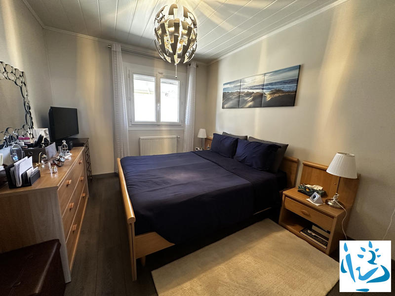 Maison - 123 m² - 6 pièces