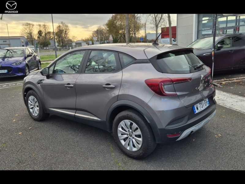 Renault Captur 1.2l Tce 100ch Corporate Edition