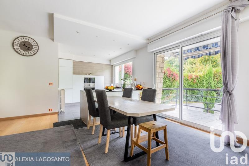 Maison - 132 m² - 6 pièces