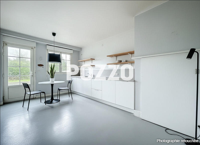 Maison - 83 m² - 4 pièces