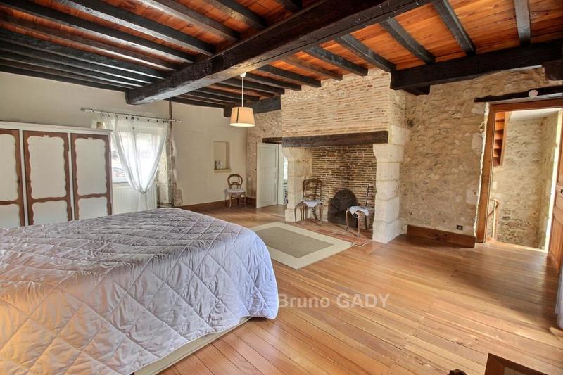 Maison - 125 m² - 4 pièces