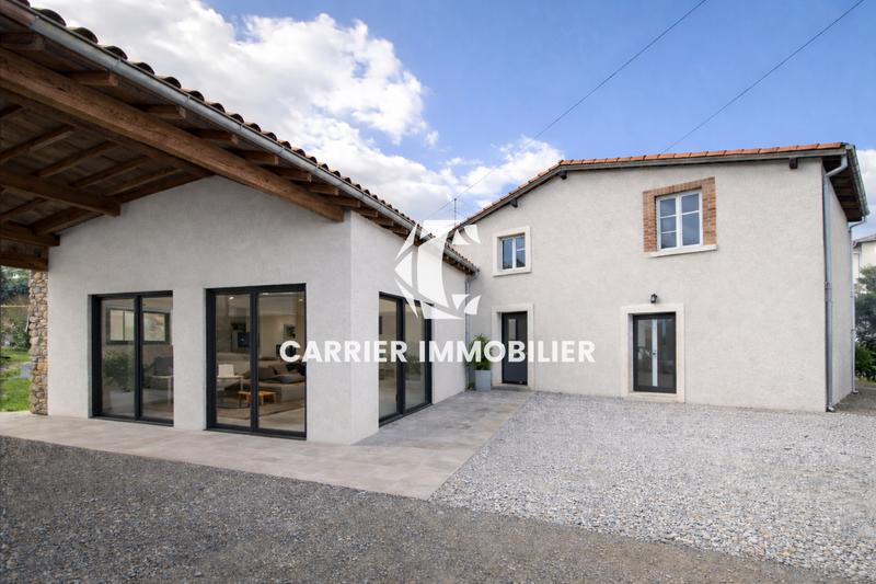 Maison - 130 m² - 5 pièces