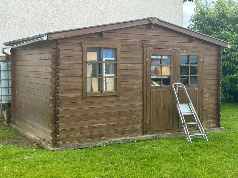 Maison - 104 m² - 6 pièces