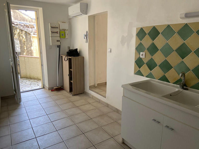 Maison - 44 m² - 2 pièces
