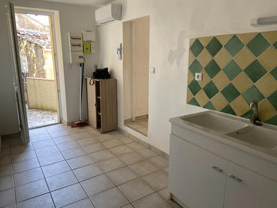 Maison - 44 m² - 2 pièces