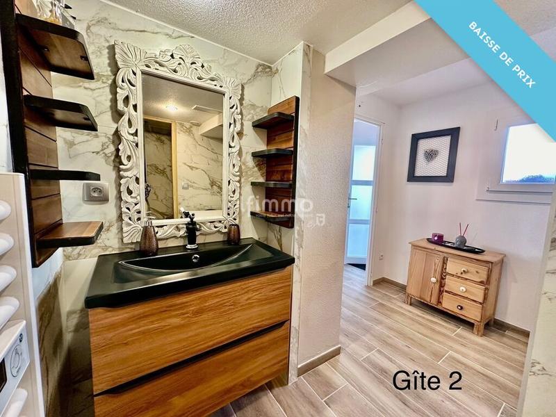 Immeuble - 355 m² - 9 pièces