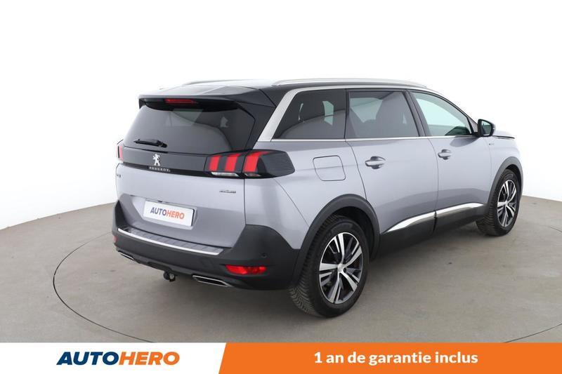 Peugeot 5008 1.6 Blue-HDi Gt Line Eat6 120 ch