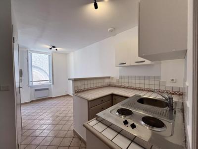 Appartement - 29 m² - 2 pièces