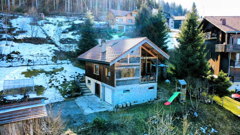 Châlet - 120 m² - 4 pièces