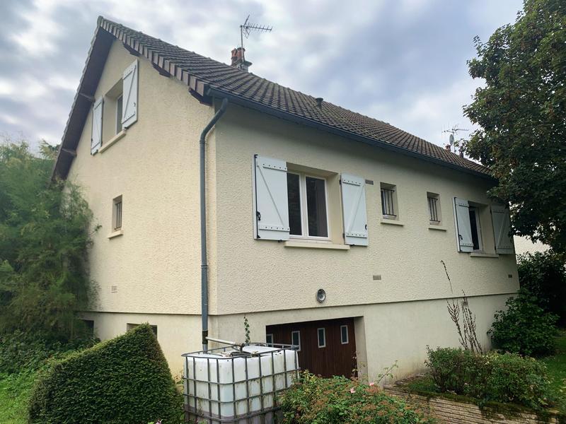 Maison - 105 m² - 5 pièces