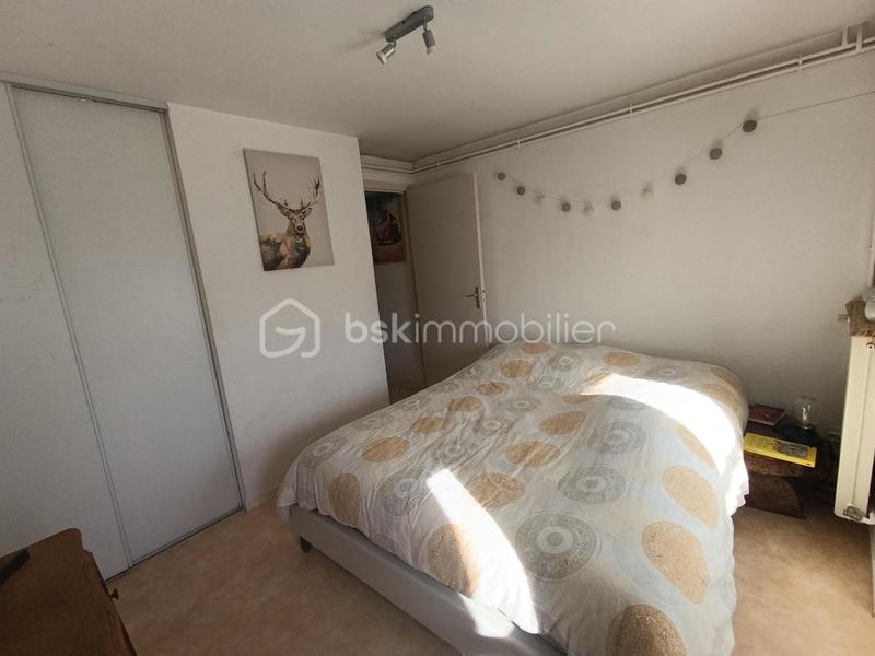 Duplex - 55 m² - 3 pièces