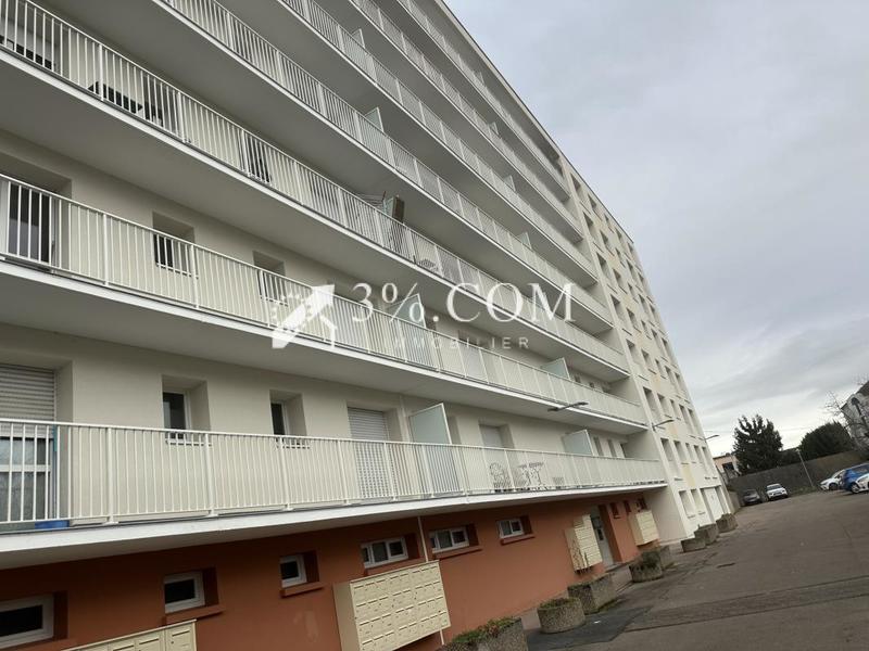 Appartement - 40 m² - 3 pièces