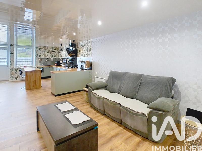 Maison - 118 m² - 4 pièces