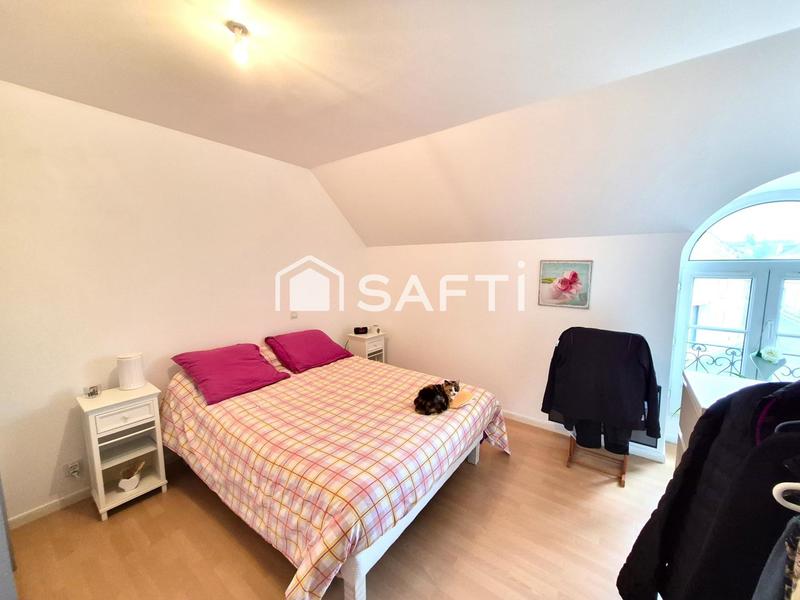 Maison - 60 m² - 3 pièces