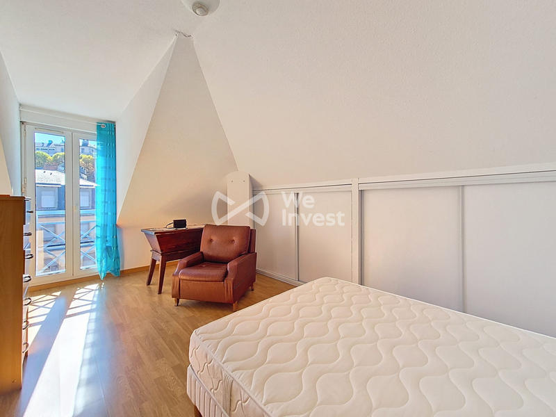 Appartement - 84 m² - 4 pièces