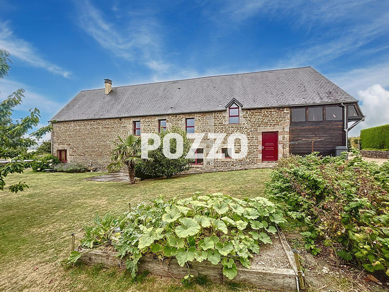 Maison - 202 m² - 6 pièces