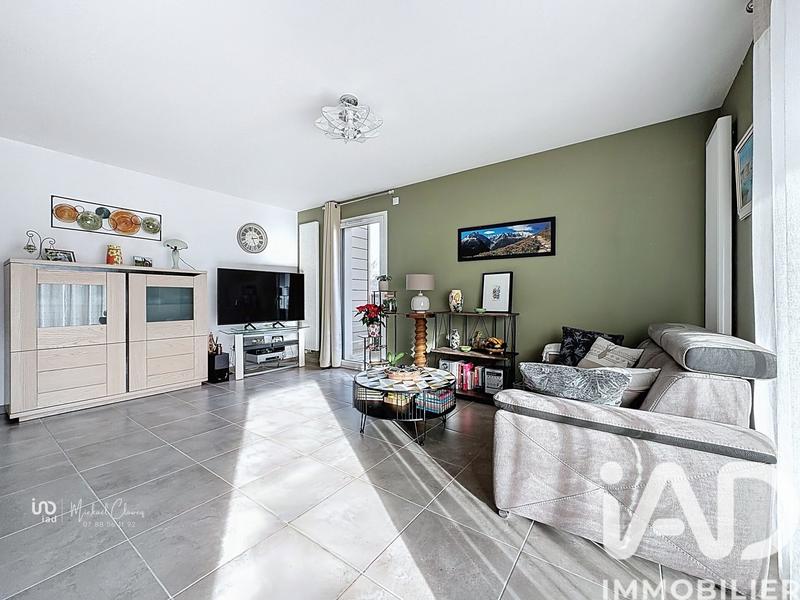 Appartement - 83 m² - 4 pièces