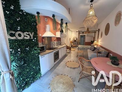 Appartement - 42 m² - 1 pièce