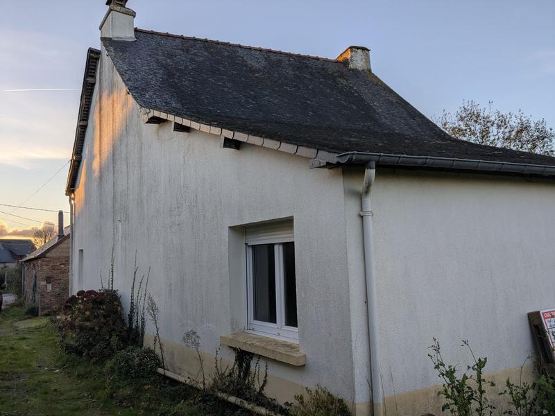 Maison - 93 m² - 4 pièces