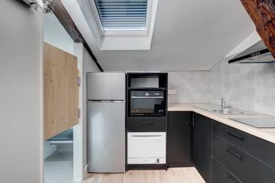 Appartement - 12 m² - 1 pièce