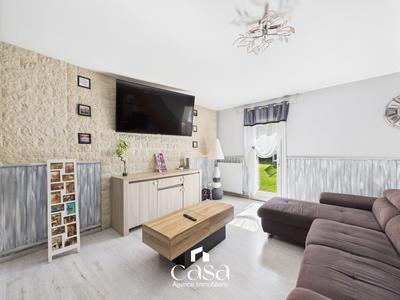 Maison - 152 m² - 7 pièces