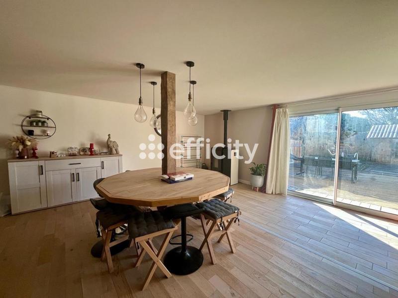 Maison - 141 m² - 4 pièces