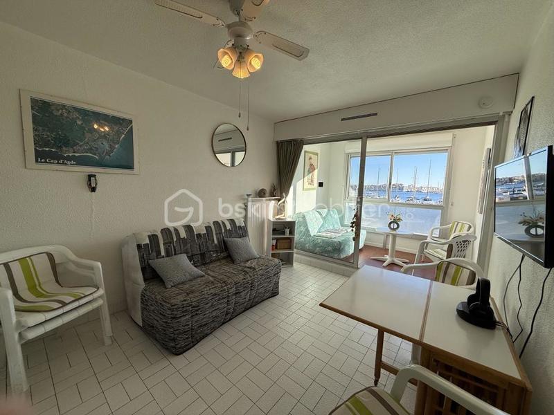 Studio - 22 m² - 1 pièce