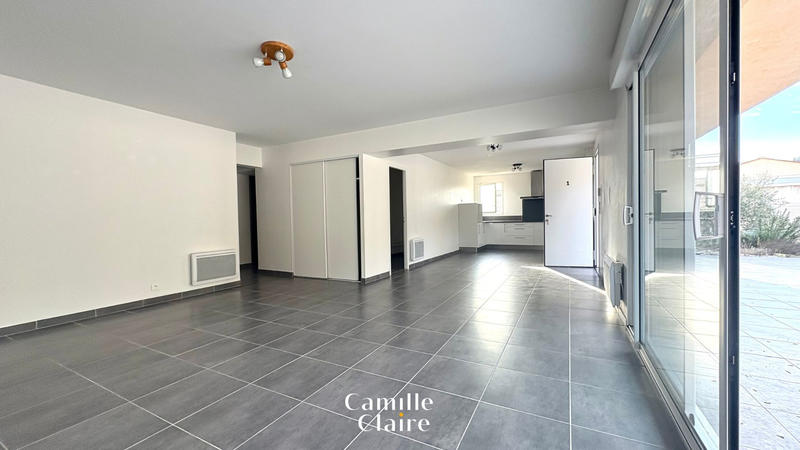 Appartement - 120 m² - 5 pièces