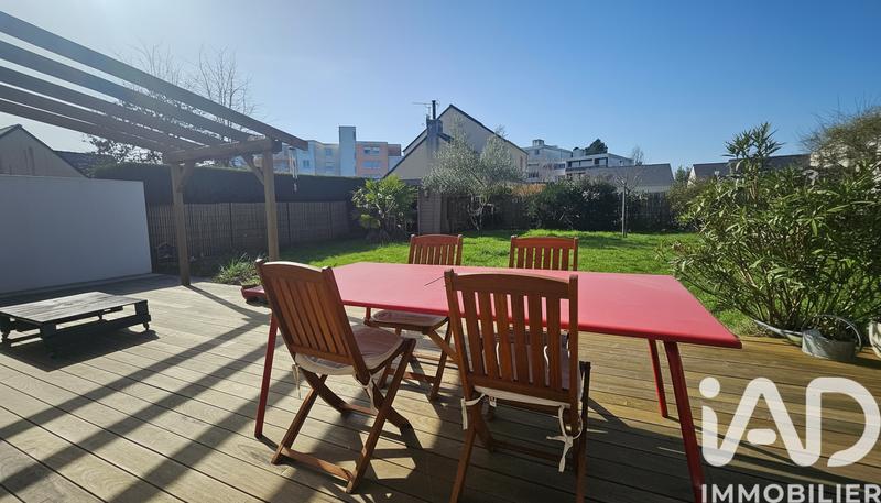 Maison - 160 m² - 7 pièces