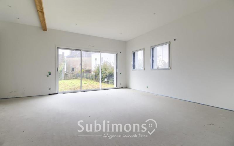 Maison - 78 m² - 4 pièces