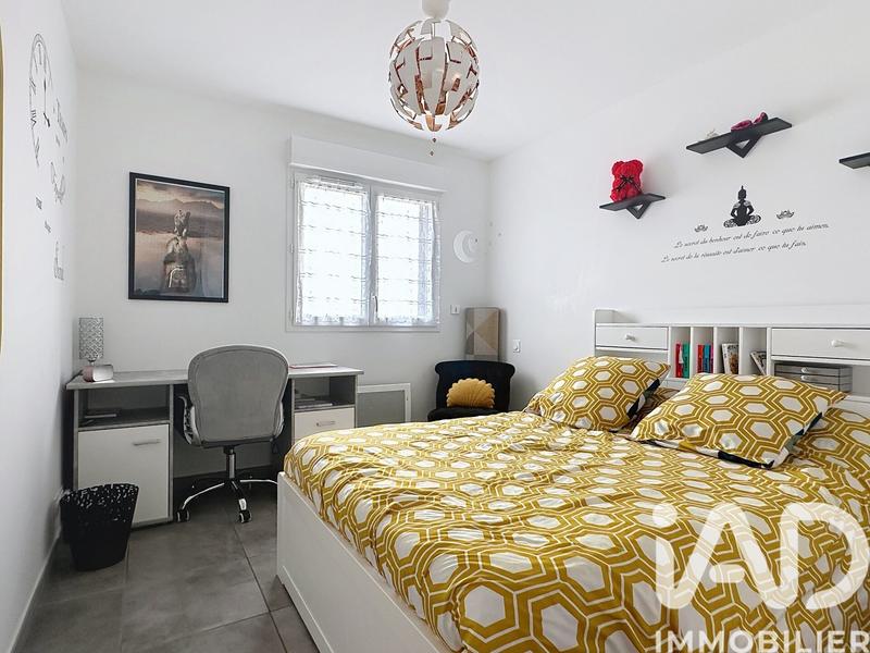 Maison - 83 m² - 4 pièces